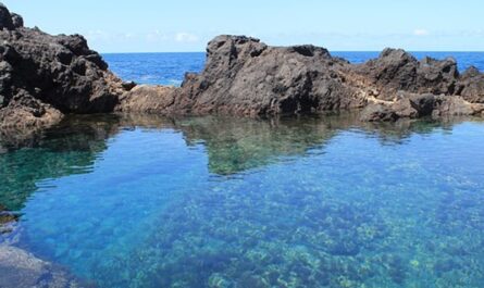 Las mejores piscinas naturales de Tenerife