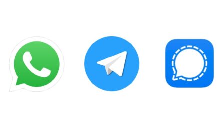 Funciones de Signal y Telegram que WhatsApp no tiene