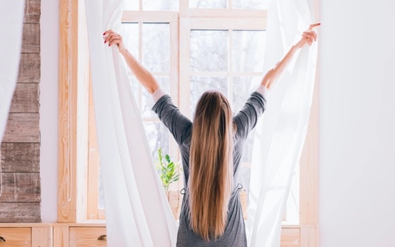 Cómo elegir las cortinas para tu casa
