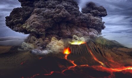 los volcanes más peligrosos del mundo