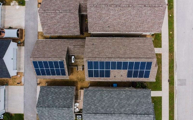¿Afectan las placas solares la estética de una vivienda?