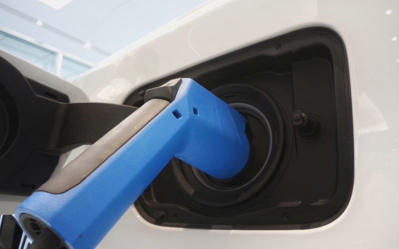 Puntos de recarga para coches eléctricos