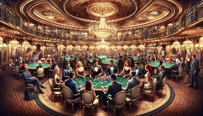 Sala de casino