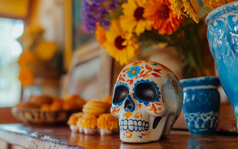 Las 30 mejores frases del Día de los Muertos