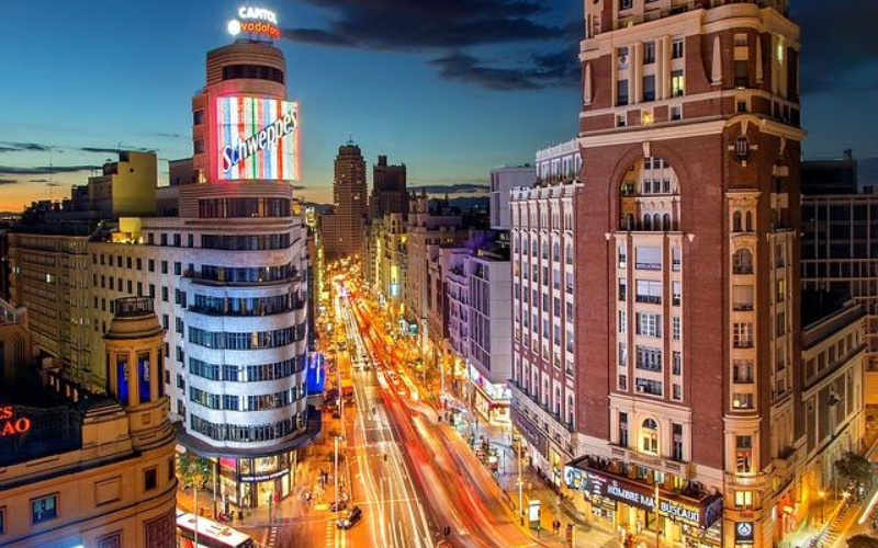 Madrid