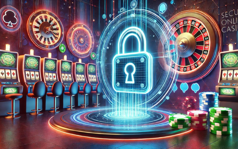 Seguridad en los casinos online