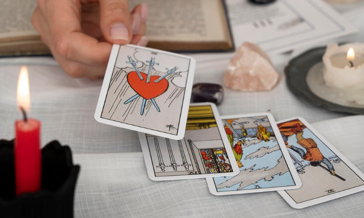 Cómo hacer preguntas al Tarot