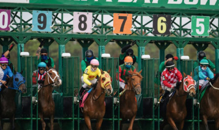 Carreras de caballos