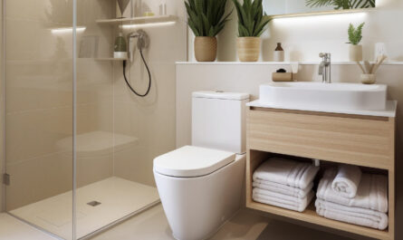Decoración de baño
