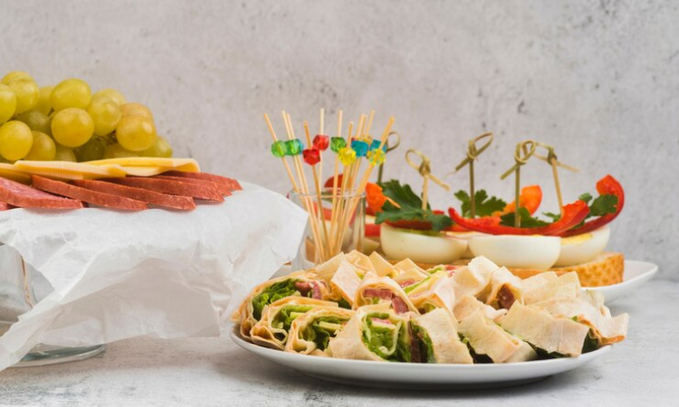 Aperitivos fáciles sin cocinar