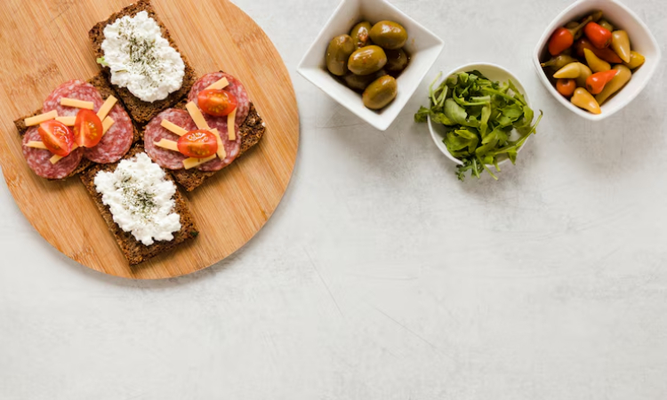 Aperitivos para sorprender