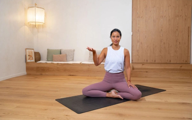 Yoga online