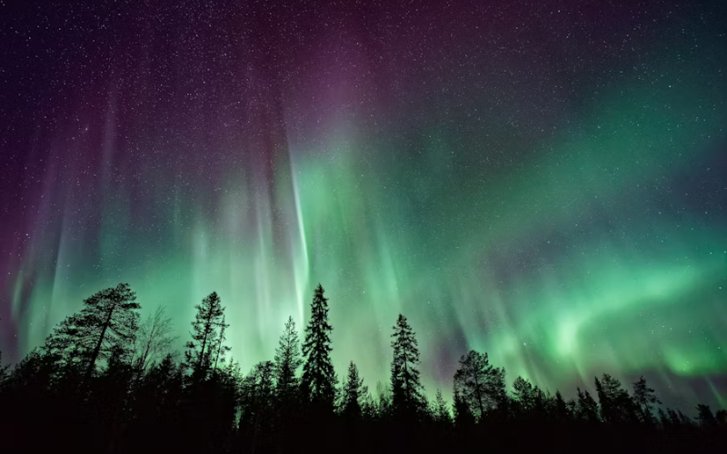 Auroras boreales