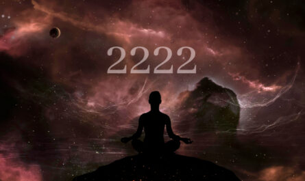 2222 significado espiritual