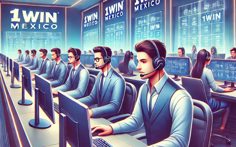 Soporte al cliente en 1win México – Todo lo que necesitas saber para obtener ayuda