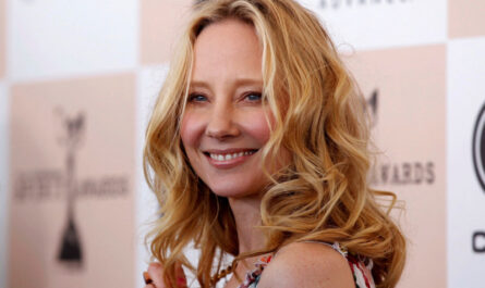 Anne Heche
