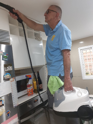 Empresa de limpieza