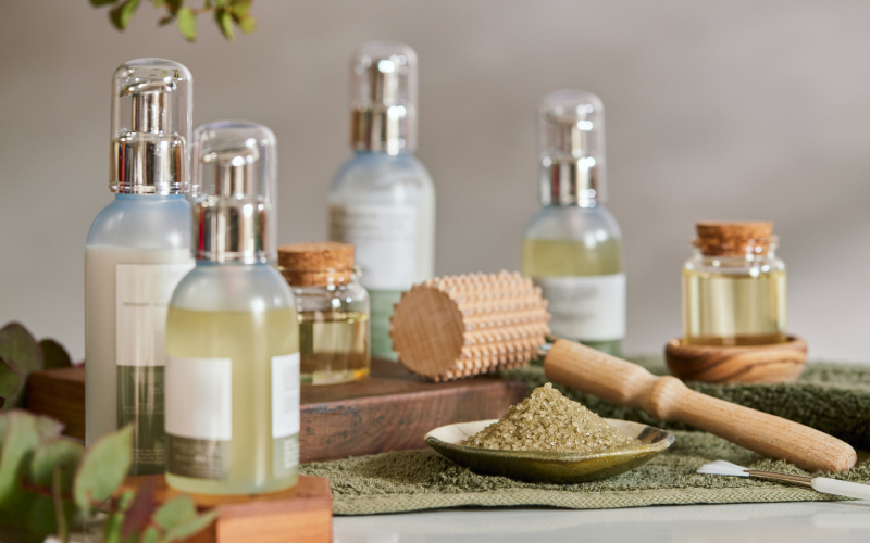 El clean beauty y el papel de los ingredientes para cosmética