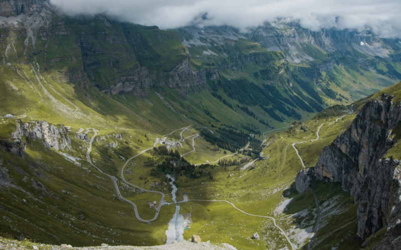 ¿Qué es el relieve?