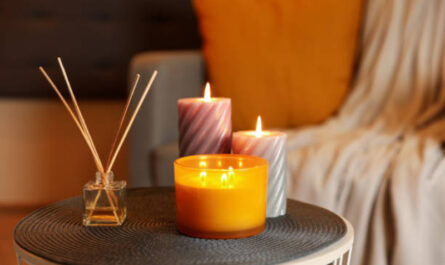 Velas decorativas