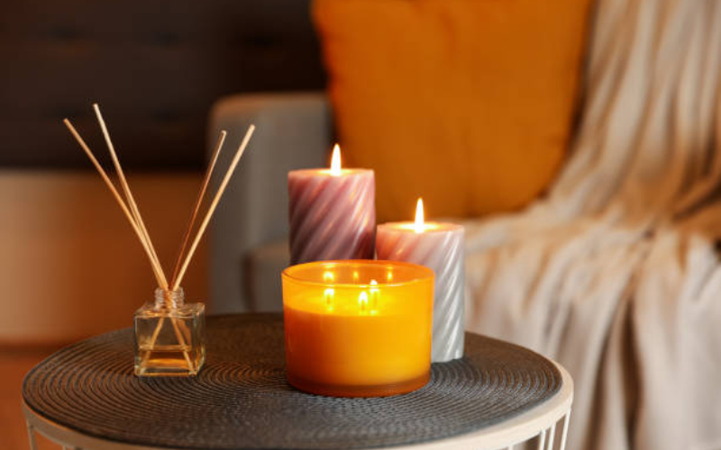 El creciente interés por las velas decorativas en los hogares