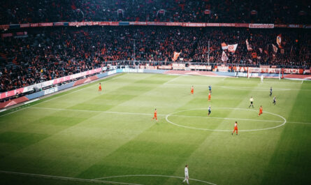 Campo de fútbol