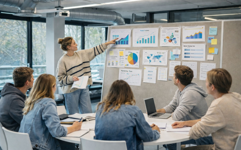 Qué son las escuelas de negocios y qué aportan
