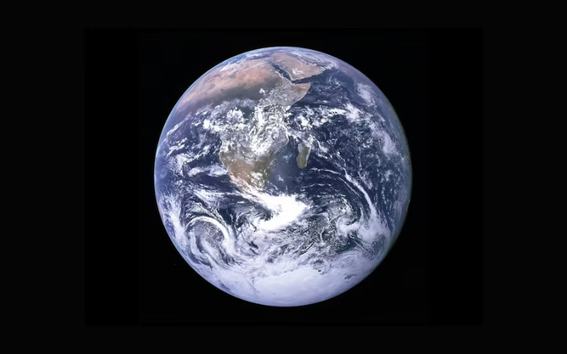 La Tierra