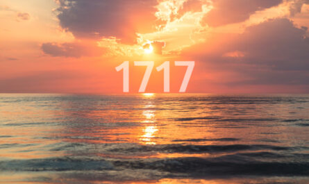 1717 significado espiritual