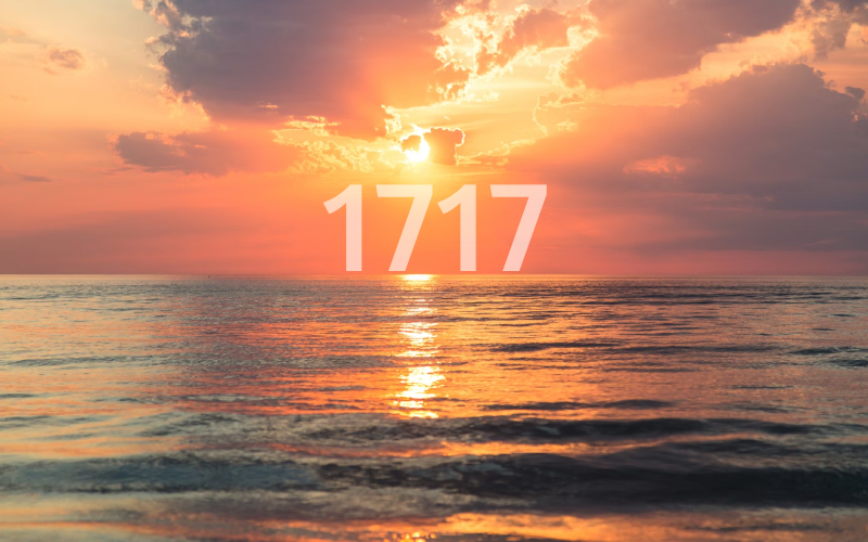 1717 significado espiritual: qué significa verlo repetidamente