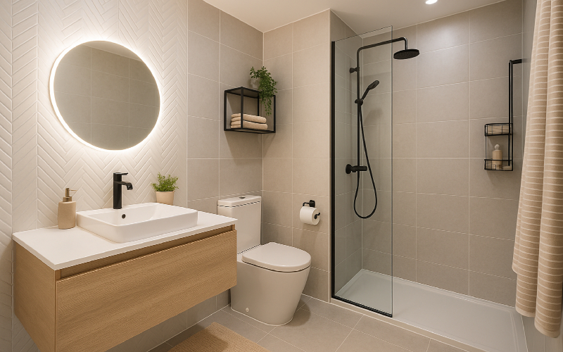 Tu baño, tu refugio: por qué renovar este espacio es la mejor decisión para tu hogar