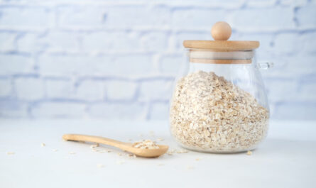 Copos de avena