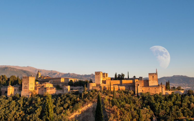 Escapada a Granada: planes que no te puedes perder